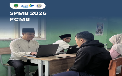 JADWAL PIKET SPMB SMAN 1 WARUNGKONDANG 2026