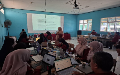 Rencana Pembelajaran Minggu Ke-5