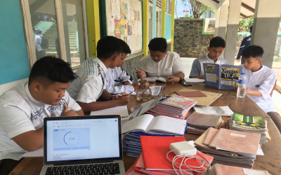 INFORMASI PEMBELAJARAN MINGGU KE-12