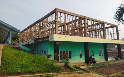 Donatur Pembangunan Masjid Nurul Il'mi