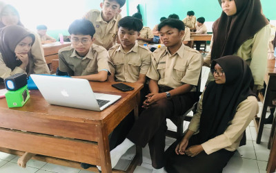 INFORMASI PEMBELAJARAN MINGGU KE-10