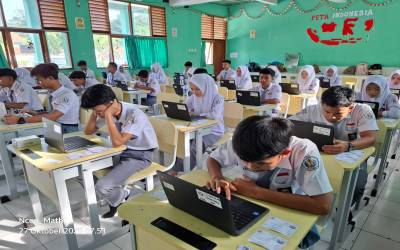 PENGUMPULAN ADMINISTARSI ASAJ GURU MATA PELAJARAN TAHUN AJARAN 2025/2026