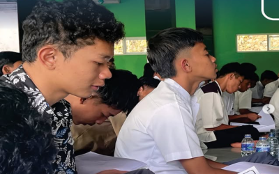Istighotsah Kelas XII Menjelang TKA
