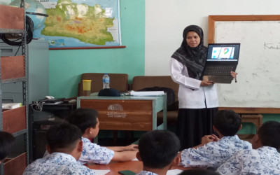 RENCANA PEMBELAJARAN MINGGU KE-9
