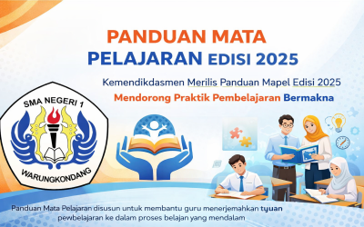 Panduan Mata Pelajaran Edisi 2025
