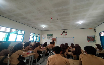 MATERI PELAJARAN UNTUK MINGGU DEPAN