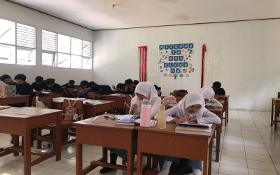INFORMASI PEMBELAJARAN MINGGU KE-8