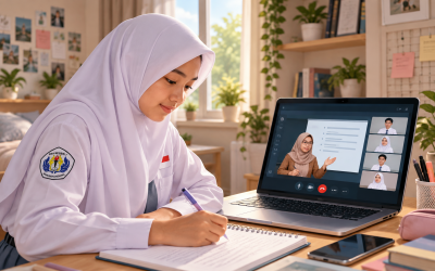 INFORMASI PEMBELAJARAN MINGGU KE-13